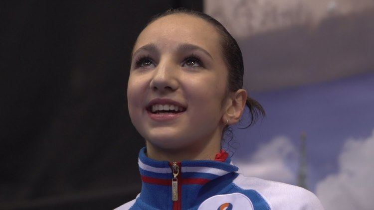 Polina Tsurskaya 2015 ISU Junior Grand Prix Bratislava Ladies Short Program