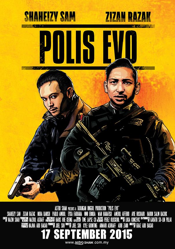 Polis Evo Polis Evo 2015