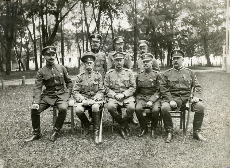 Polish Armed Forces in the East (1914–20)