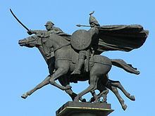 Polish Cavalry Monument httpsuploadwikimediaorgwikipediacommonsthu