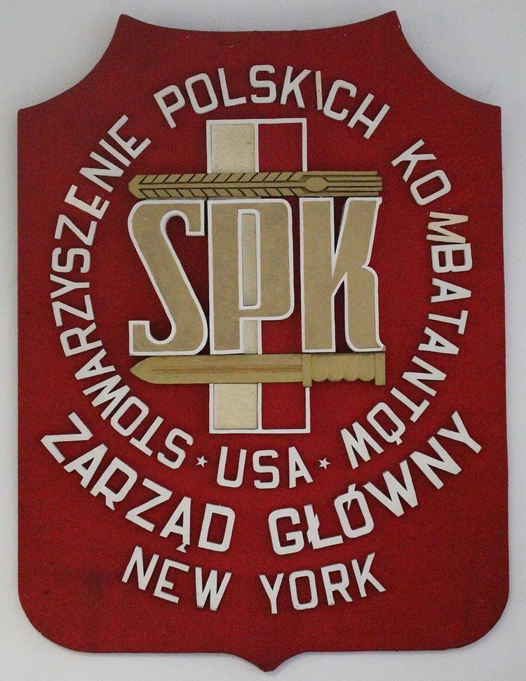 Polish Combatants' Association (United States)