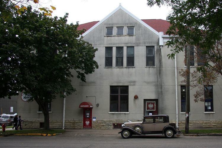 Polish Cultural Institute and Museum (Winona, Minnesota)