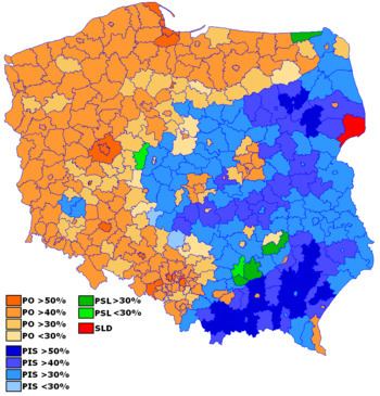 Polish parliamentary election, 2011 httpsuploadwikimediaorgwikipediacommonsthu