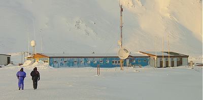 Polish Polar Station, Hornsund Polish Polar Station Hornsund Spitsbergen