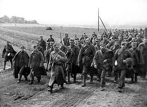 Polish prisoners-of-war in the Soviet Union after 1939