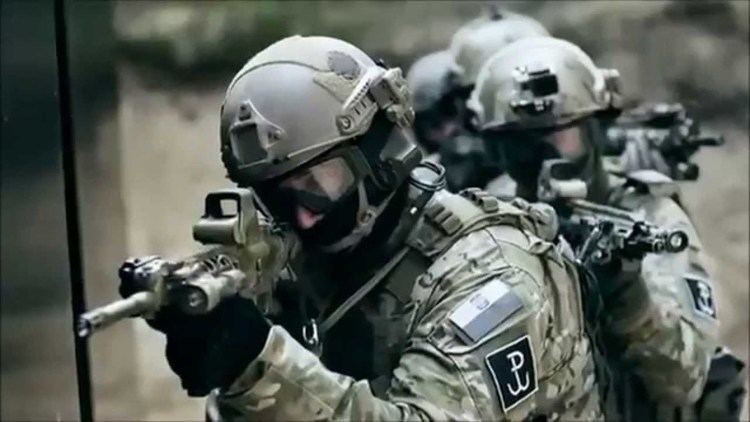 Polish Special Forces GROM Polish Special Forces YouTube