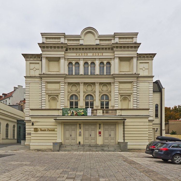 Polish Theatre in Poznań