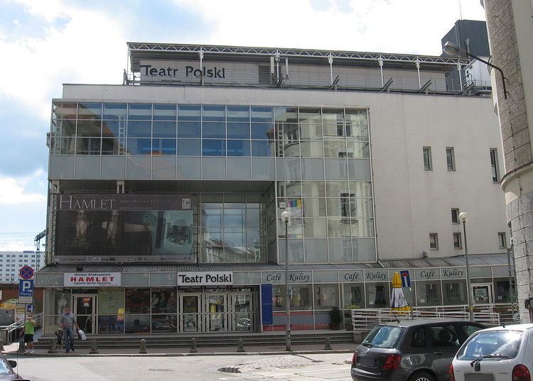 Polish Theatre in Wrocław