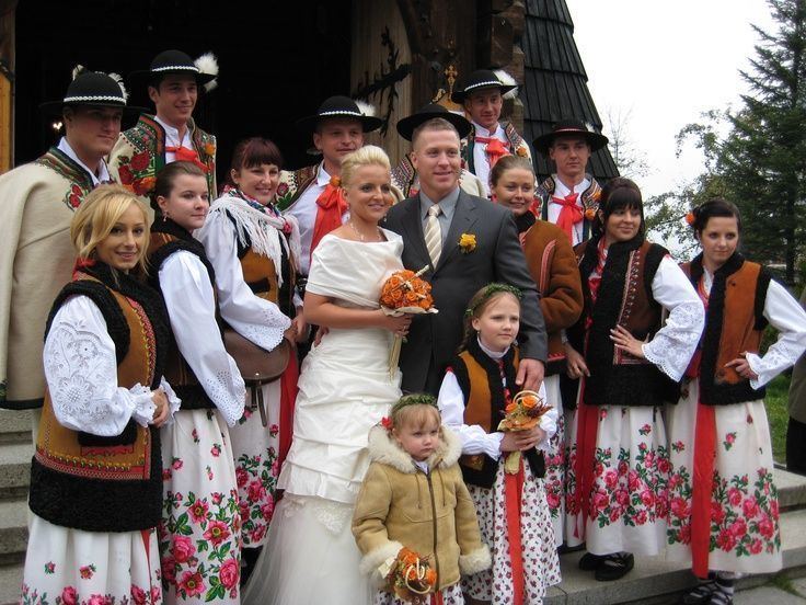 Polish Wedding 70 best Polish Wedding images on Pinterest Polish wedding