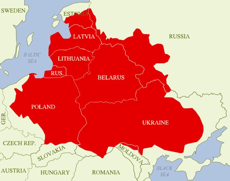 Polish–Lithuanian Commonwealth PolishLithuanian Commonwealth Wikipedia