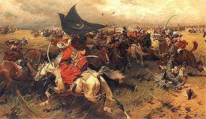 Polish–Ottoman War (1672–76) httpsuploadwikimediaorgwikipediacommonsthu
