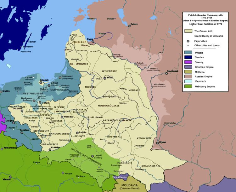 Polish–Prussian alliance