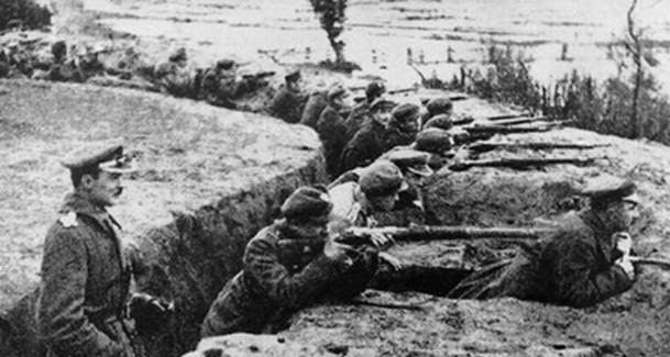 Polish–Soviet War Warfare History Blog PolishSoviet War 19191920 Part I Poland39s