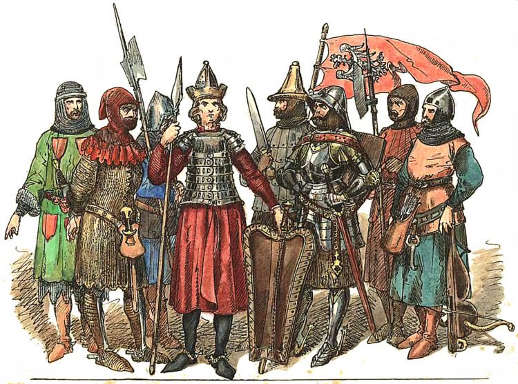 Polish–Teutonic War (1431–35)