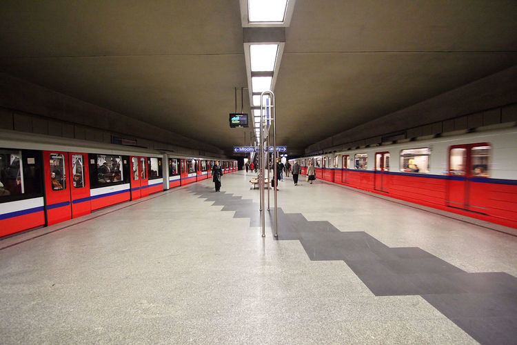 Politechnika metro station