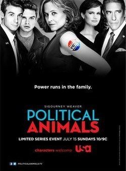 Political Animals (miniseries) Political Animals miniseries Wikipedia