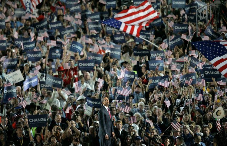 Political convention The 2008 political conventions of the United States Photos The