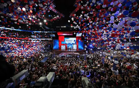 Political convention Real drama expected at political conventions The Washington Post