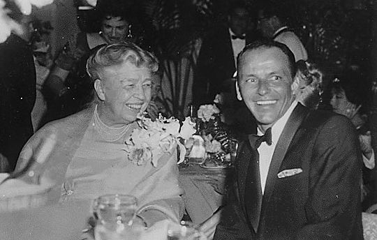 Political life of Frank Sinatra