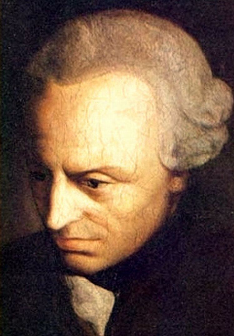 Political philosophy of Immanuel Kant