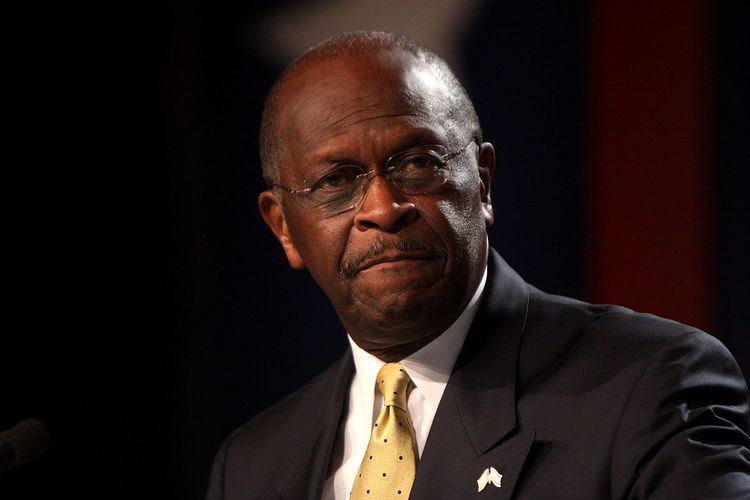 Political positions of Herman Cain