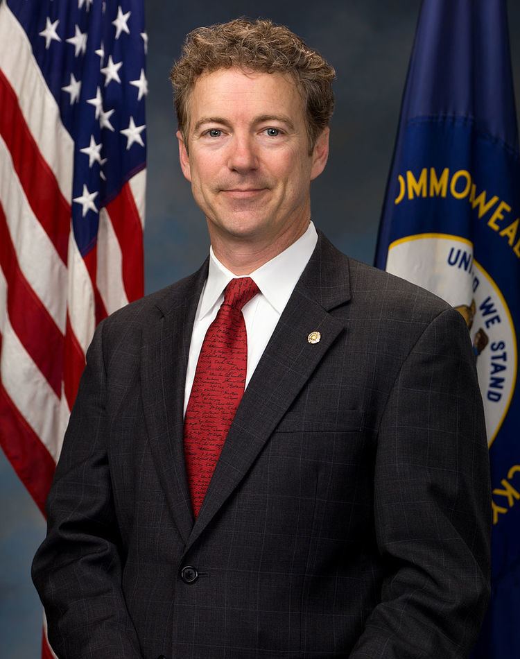 Political positions of Rand Paul