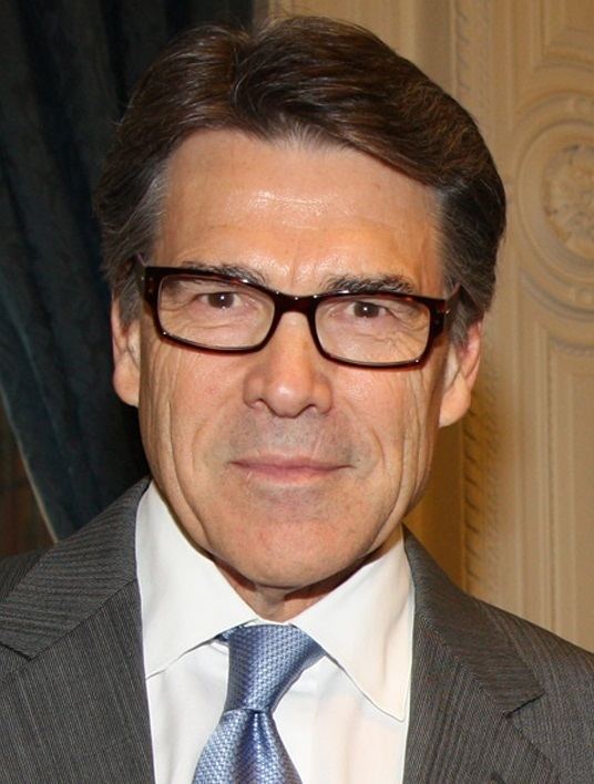 Political positions of Rick Perry