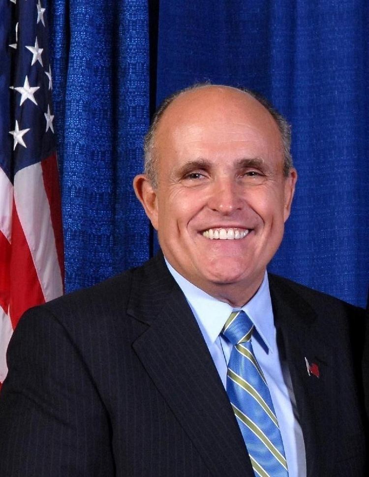 Political positions of Rudy Giuliani