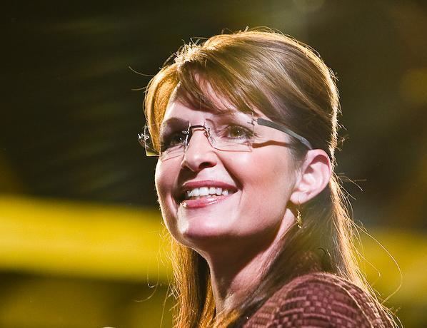 Political positions of Sarah Palin