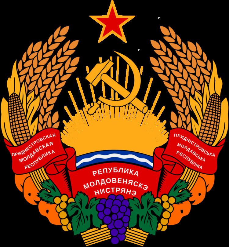 Political status of Transnistria