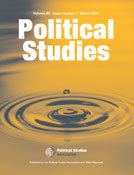 Political Studies (journal)