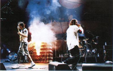 Political views and activism of Rage Against the Machine