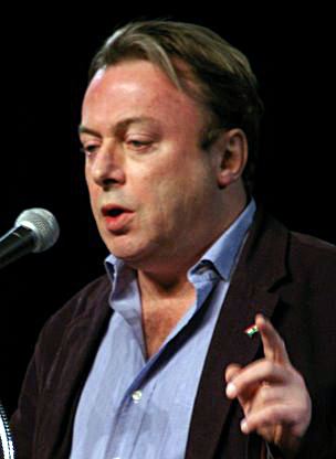 Political views of Christopher Hitchens