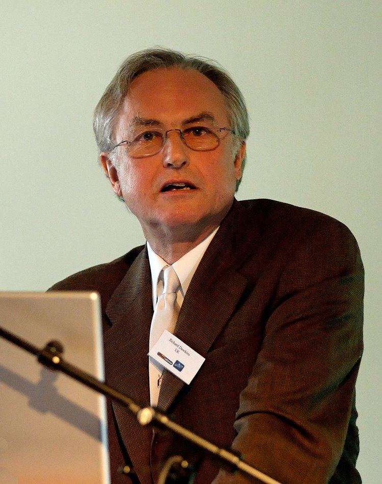 Political views of Richard Dawkins