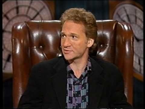 Politically Incorrect with Bill Maher Bill Maher39s quotPolitically Incorrectquot in ENGLAND pt1 of 2 YouTube