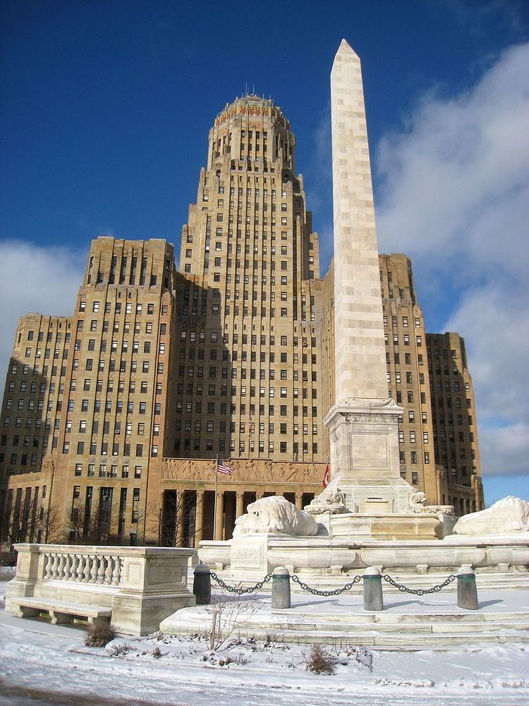 Politics and government of Buffalo, New York