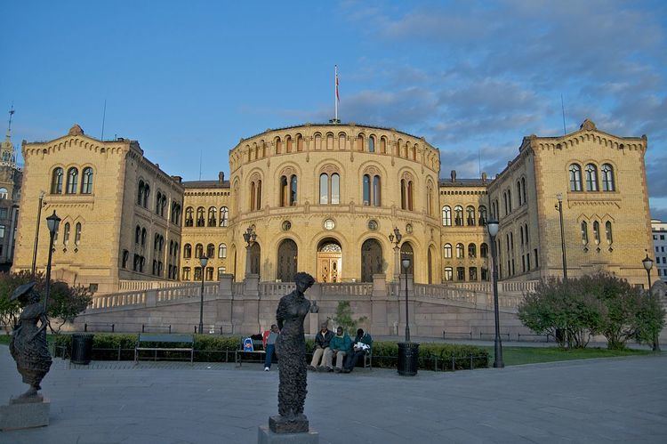 Politics and government of Oslo