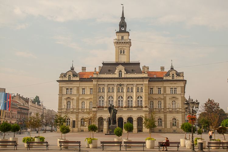 Politics of Novi Sad