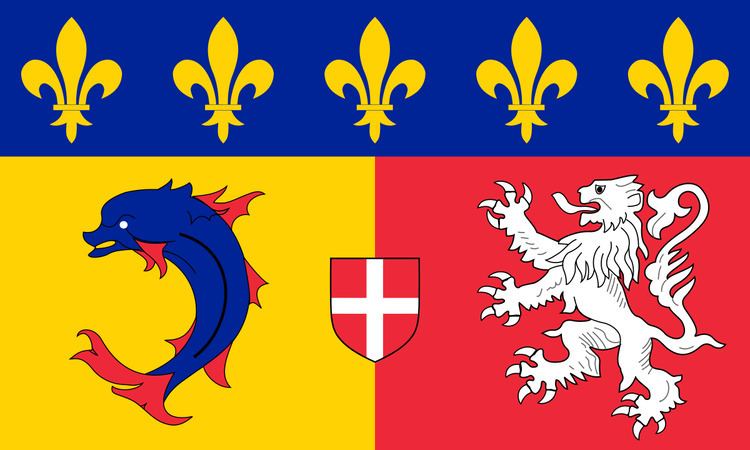 Politics of Rhône-Alpes