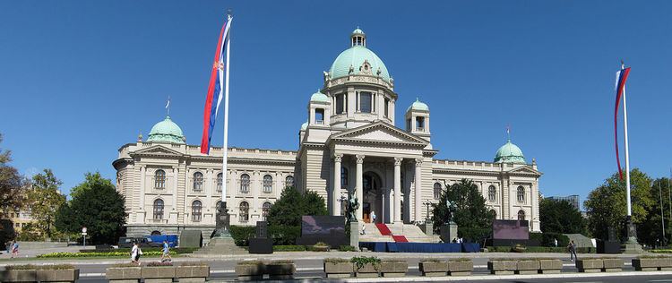 Politics of Serbia