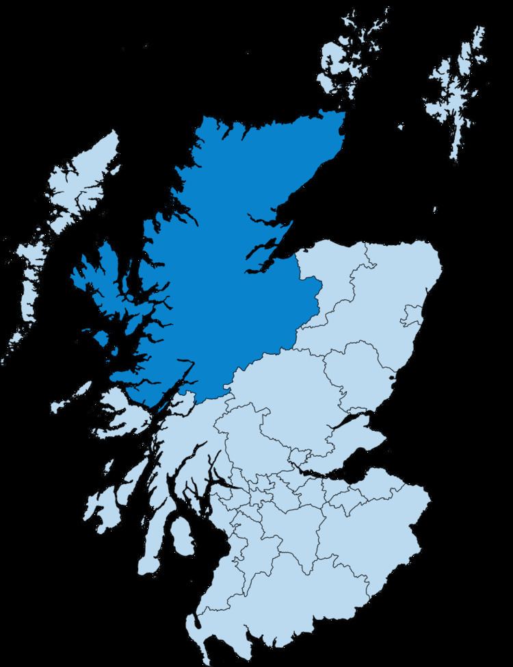 Politics of the Highland council area