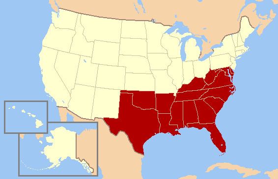 Politics of the Southern United States