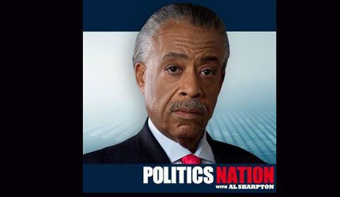 PoliticsNation with Al Sharpton PoliticsNation39 with Al Sharpton moved from daily MSNBC format