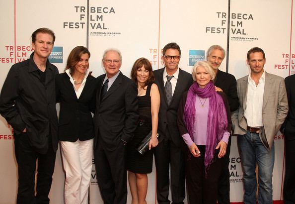 PoliWood Tim Daly and Barry Levinson Photos Photos Panel Premiere Of