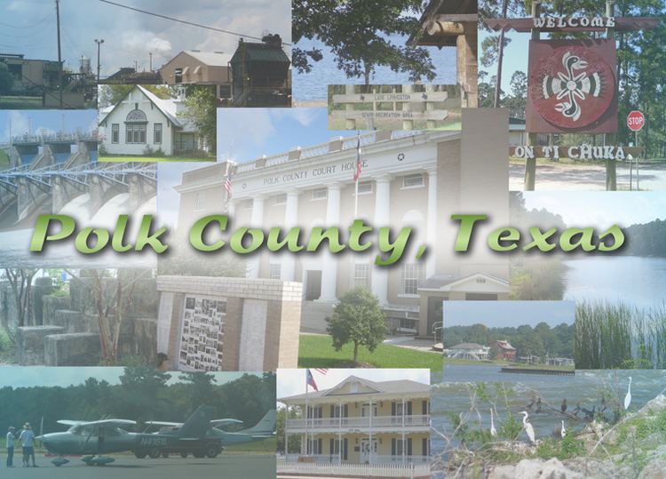 Polk County, Texas wwwcopolktxususers0122imagespolkcountyfron