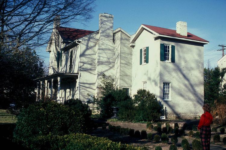Polk Sisters' House