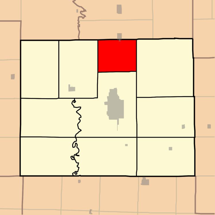 Polk Township, Adair County, Missouri
