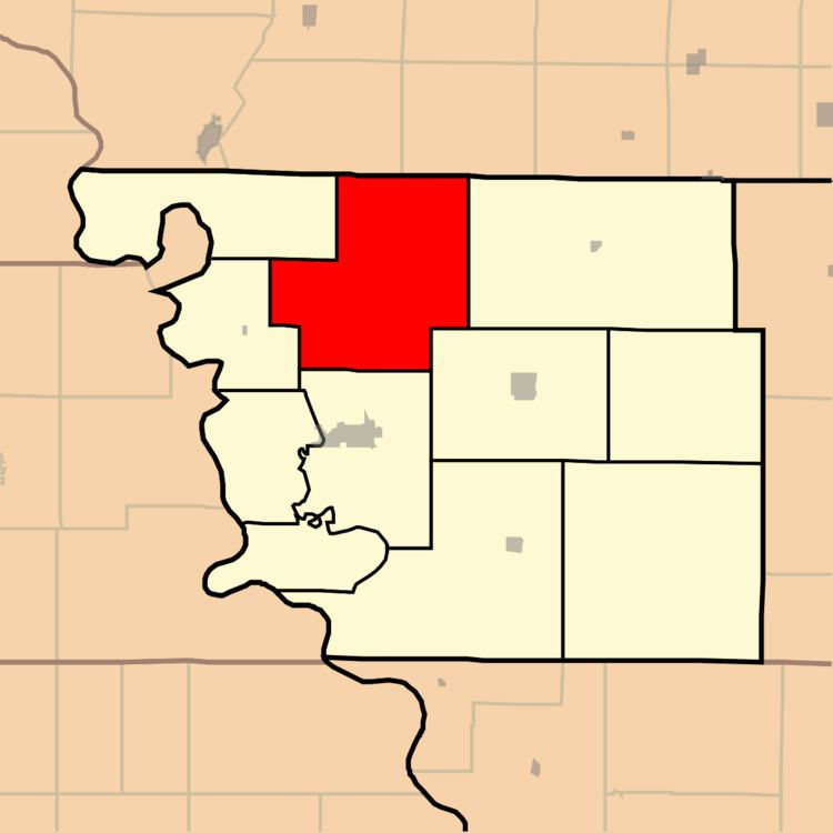 Polk Township, Atchison County, Missouri