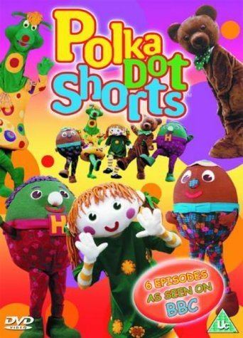 Polka Dot Shorts Polka Dot Shorts 6 Episodes DVD Amazoncouk Andrew Sabiston