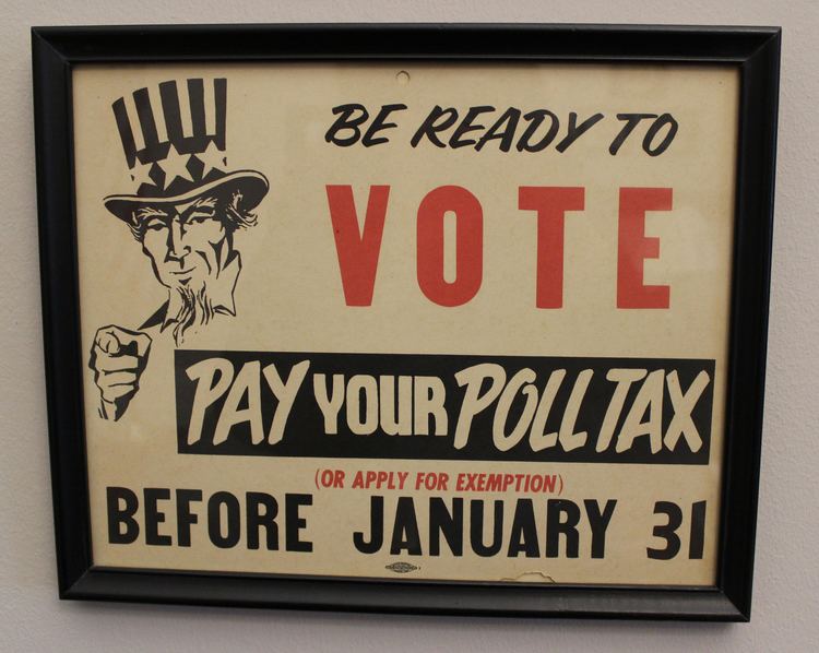 Poll tax In 2016 Why Are Voters Still Paying Poll Taxes The Huffington Post